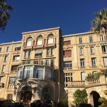 Parc Continental Cannes Exterior foto