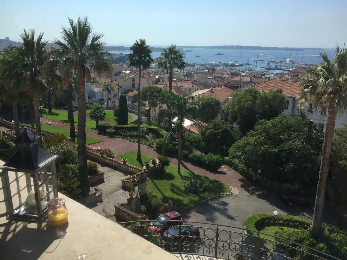 Parc Continental Cannes Exterior foto