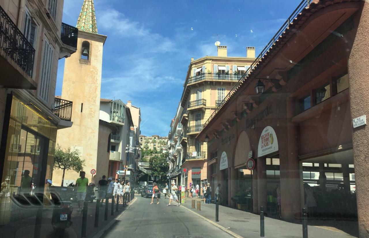 Parc Continental Cannes Exterior foto