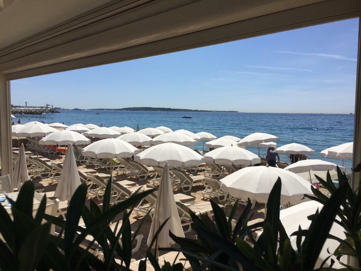 Parc Continental Cannes Exterior foto