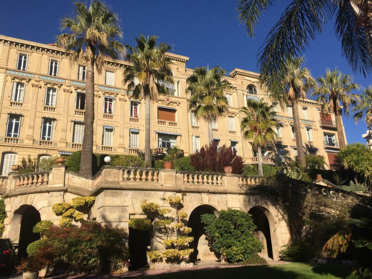 Parc Continental Cannes Exterior foto