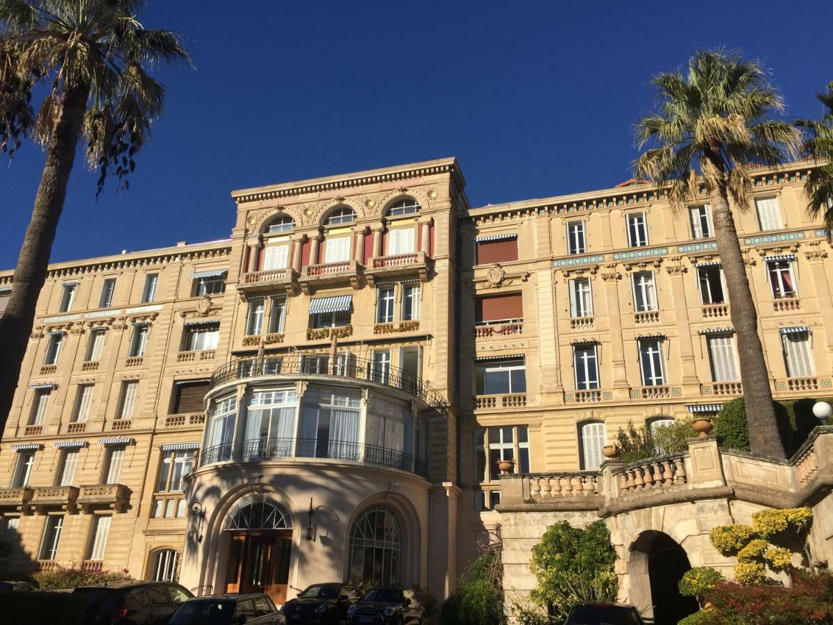 Parc Continental Cannes Exterior foto