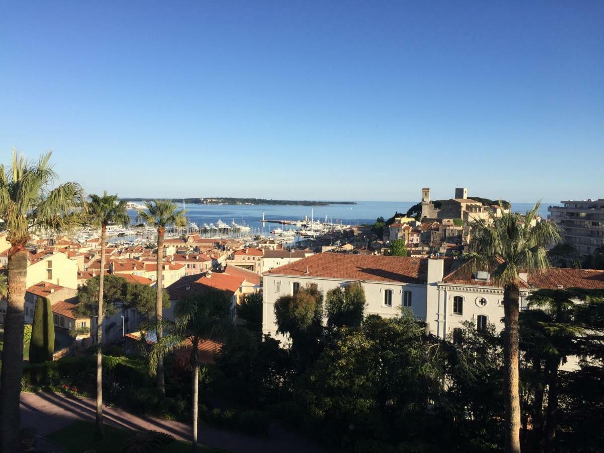 Parc Continental Cannes Exterior foto