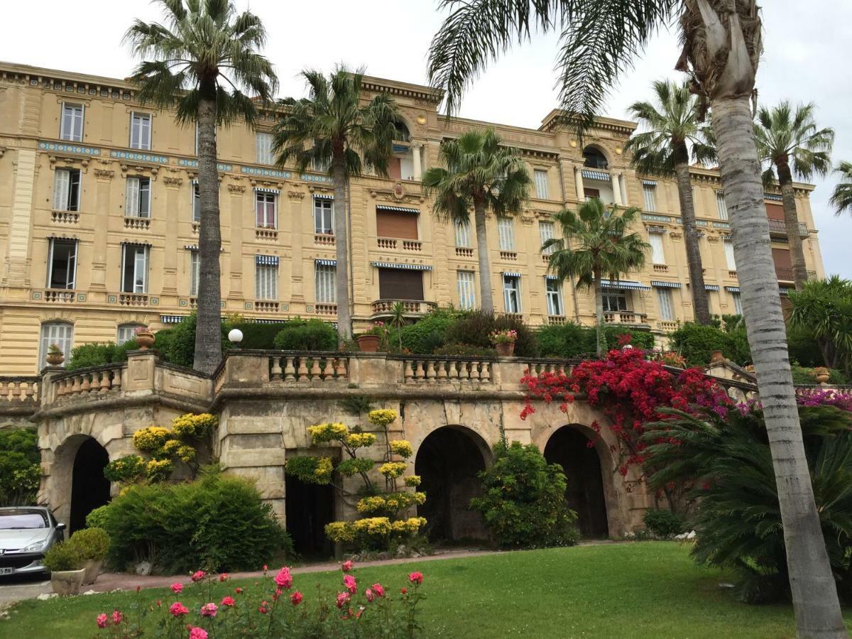 Parc Continental Cannes Exterior foto